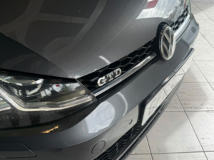 2017 Volkswagen Golf 2.0 Tdi Gtd in Grey — image 4