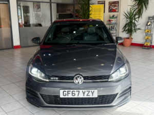 2017 Volkswagen Golf 2.0 Tdi Gtd in Grey — image 5