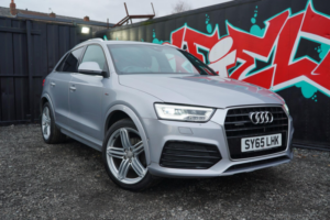 2015 Audi Q3