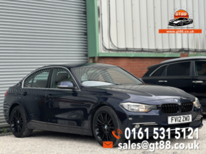 2012 BMW 3 Series