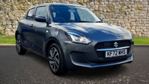 2022 Suzuki Swift