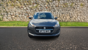 2022 Suzuki Swift 1.2 Dualjet Mhev Sz-L Hatchback 5dr Petrol Hybrid Manual Euro 6 (s/s) (83 Ps) in Grey — image 2
