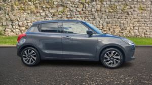 2022 Suzuki Swift 1.2 Dualjet Mhev Sz-L Hatchback 5dr Petrol Hybrid Manual Euro 6 (s/s) (83 Ps) in Grey — image 6