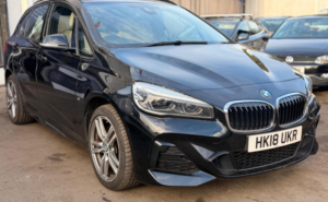 2018 BMW 2 Series Active Tourer