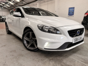 2015 Volvo V40