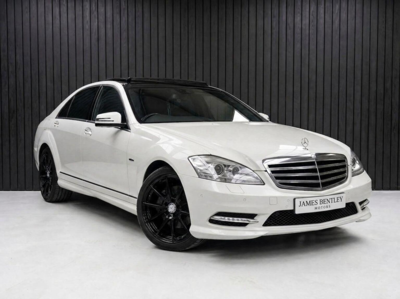 2012 Mercedes-Benz E Class 2.1 E250 Cdi Blueefficiency Sport G-Tronic+ Euro 5 (s/s) 4dr in White — image 1