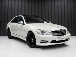 2012 Mercedes-Benz E Class