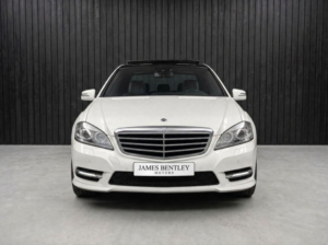 2012 Mercedes-Benz E Class 2.1 E250 Cdi Blueefficiency Sport G-Tronic+ Euro 5 (s/s) 4dr in White — image 2