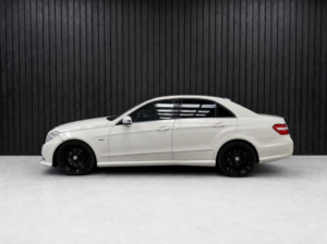 2012 Mercedes-Benz E Class 2.1 E250 Cdi Blueefficiency Sport G-Tronic+ Euro 5 (s/s) 4dr in White — image 5