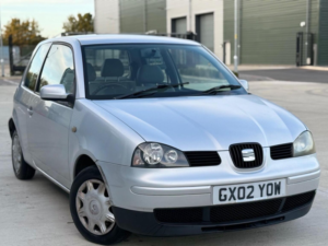 2002 SEAT Arosa