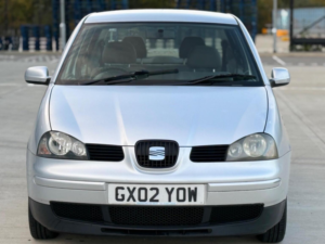 2002 SEAT Arosa 1.0 3dr in Grey — image 2