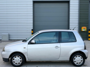 2002 SEAT Arosa 1.0 3dr in Grey — image 5