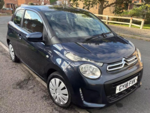 2018 Citroen C1