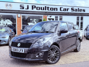 2015 Suzuki Swift