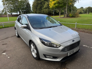 2017 Ford Focus