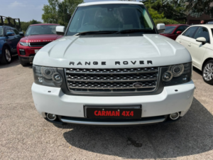 2011 Land Rover Range Rover 5.0 V8 Autobiography in White — image 4