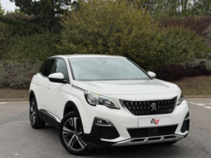 2018 Peugeot 3008