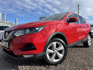 2020 Nissan Qashqai