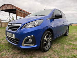 2022 Peugeot 108