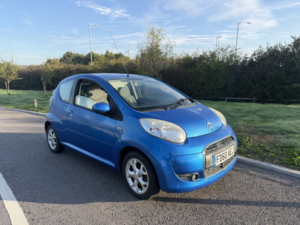 2010 Citroen C1