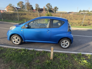 2010 Citroen C1 1.0 I Vtr+ in Blue — image 6