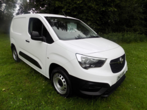2021 Vauxhall Combo