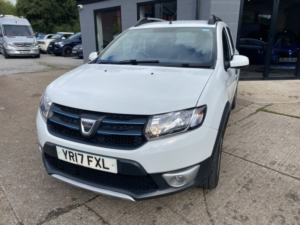 2017 Dacia Sandero Stepway