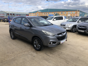 2015 Hyundai Ix35