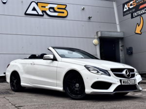 2013 Mercedes-Benz E Class
