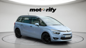 2015 Citroen Grand C4 Picasso