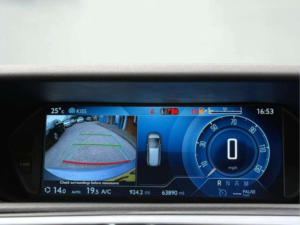 2015 Citroen Grand C4 Picasso 1.6 E-Hdi Exclusive Etg6 Euro 5 (s/s) 5dr in Blue — image 3