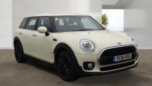 2018 MINI Clubman