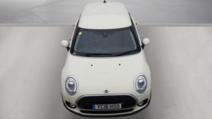 2018 MINI Clubman 1.5 Cooper Auto Euro 6 (s/s) 6dr in White — image 4