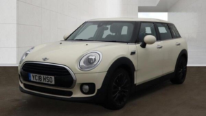 2018 MINI Clubman 1.5 Cooper Auto Euro 6 (s/s) 6dr in White — image 5