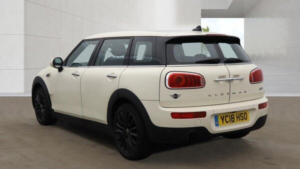 2018 MINI Clubman 1.5 Cooper Auto Euro 6 (s/s) 6dr in White — image 6