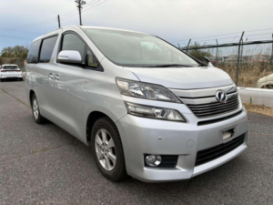2013 Toyota Vellfire