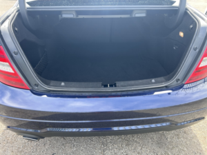2013 Mercedes-Benz C Class 2.1 C250 Cdi Amg Sport Plus in Blue — image 5