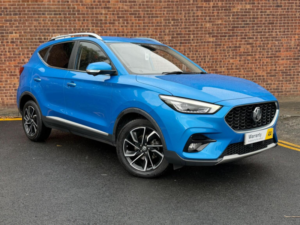 2023 MG MG Zs