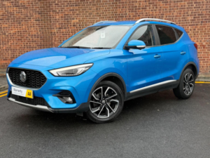 2023 MG MG Zs 1.5 Vti-Tech Exclusive Euro 6 (s/s) 5dr in Blue — image 5