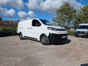 2021 Citroen Dispatch