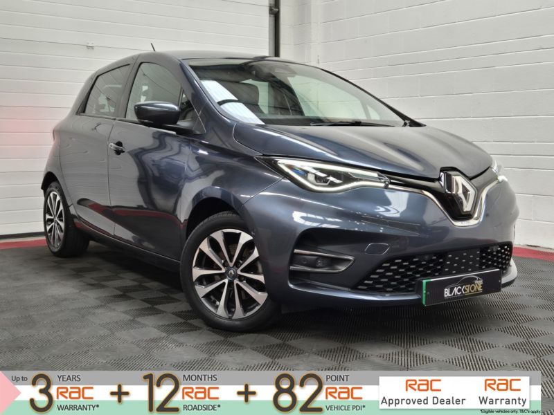 2020 Renault Zoe I Gt Line R135 Z.e. 50 in Grey — image 1