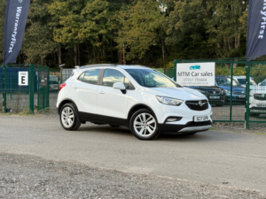 2017 Vauxhall Mokka X