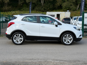 2017 Vauxhall Mokka X 1.4i Turbo Active SUV 5dr Petrol Manual Euro 6 (s/s) (140 Ps) in White — image 4