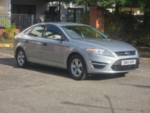 2014 Ford Mondeo