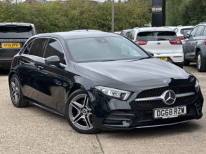 2018 Mercedes-Benz A Class