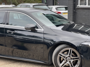 2018 Mercedes-Benz A Class 1.3 A200 Amg Line in Black — image 5