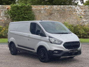 2021 Ford Transit Custom