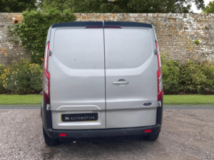 2021 Ford Transit Custom 2.0 300 Ecoblue Trail L1 H1 Euro 6 (s/s) 5dr in Silver — image 5