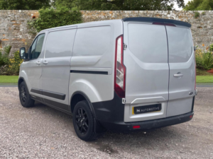 2021 Ford Transit Custom 2.0 300 Ecoblue Trail L1 H1 Euro 6 (s/s) 5dr in Silver — image 6