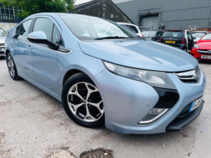 2014 Vauxhall Ampera
